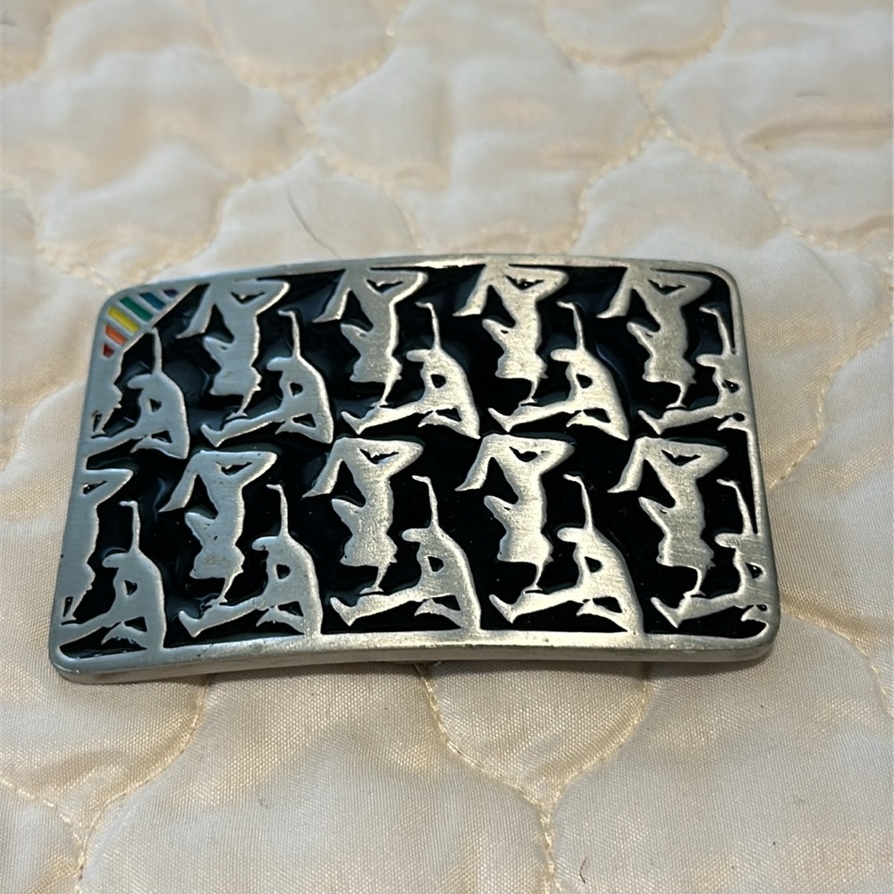 Women’s Pride Belt Buckle, Pride Toronto 2009, New with tag